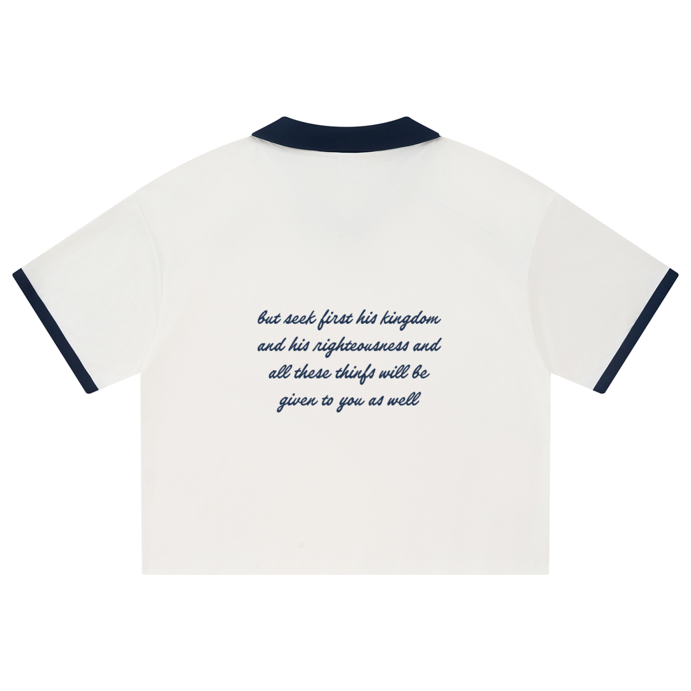 Mathew 6 Alternate Jersey