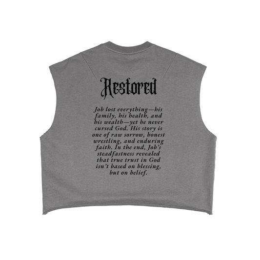 Job Boxy Tank Top