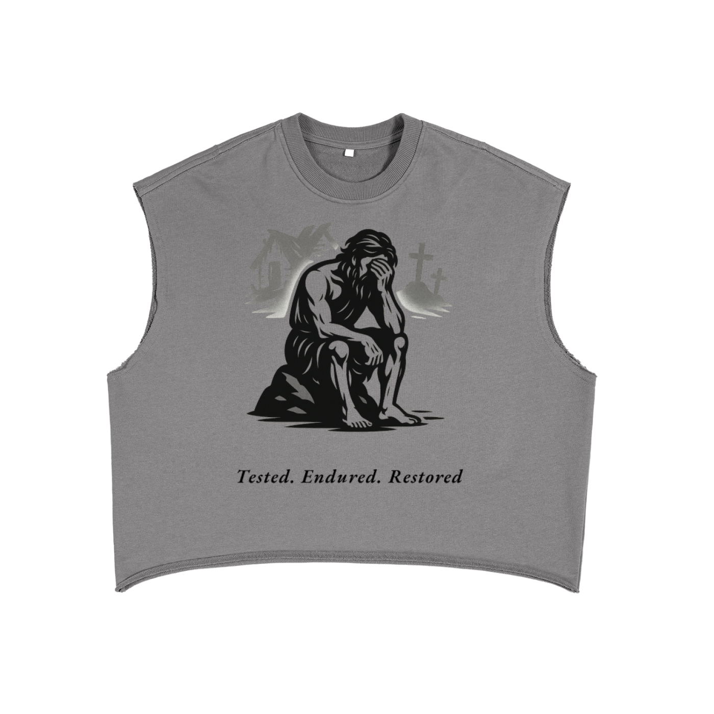 Job Boxy Tank Top