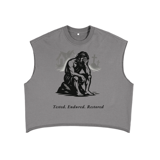 Job Boxy Tank Top