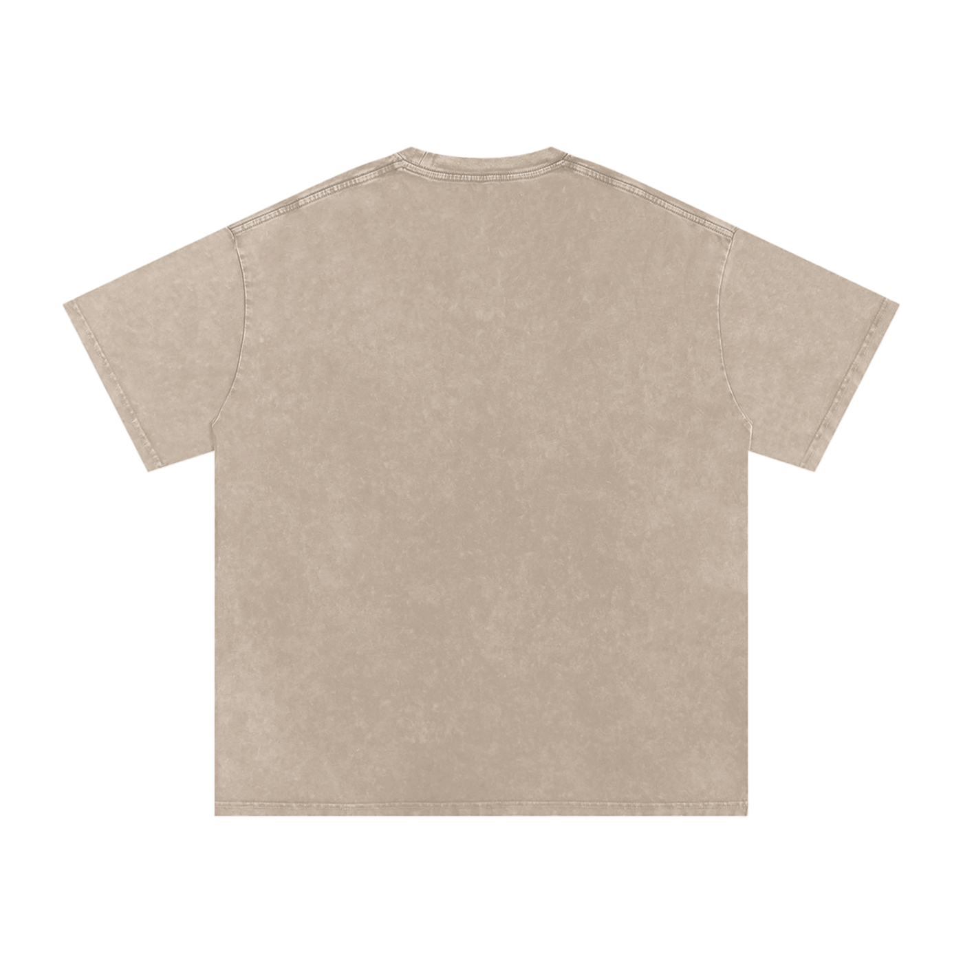 Jesus Snow Washed Oversized  T-Shirt