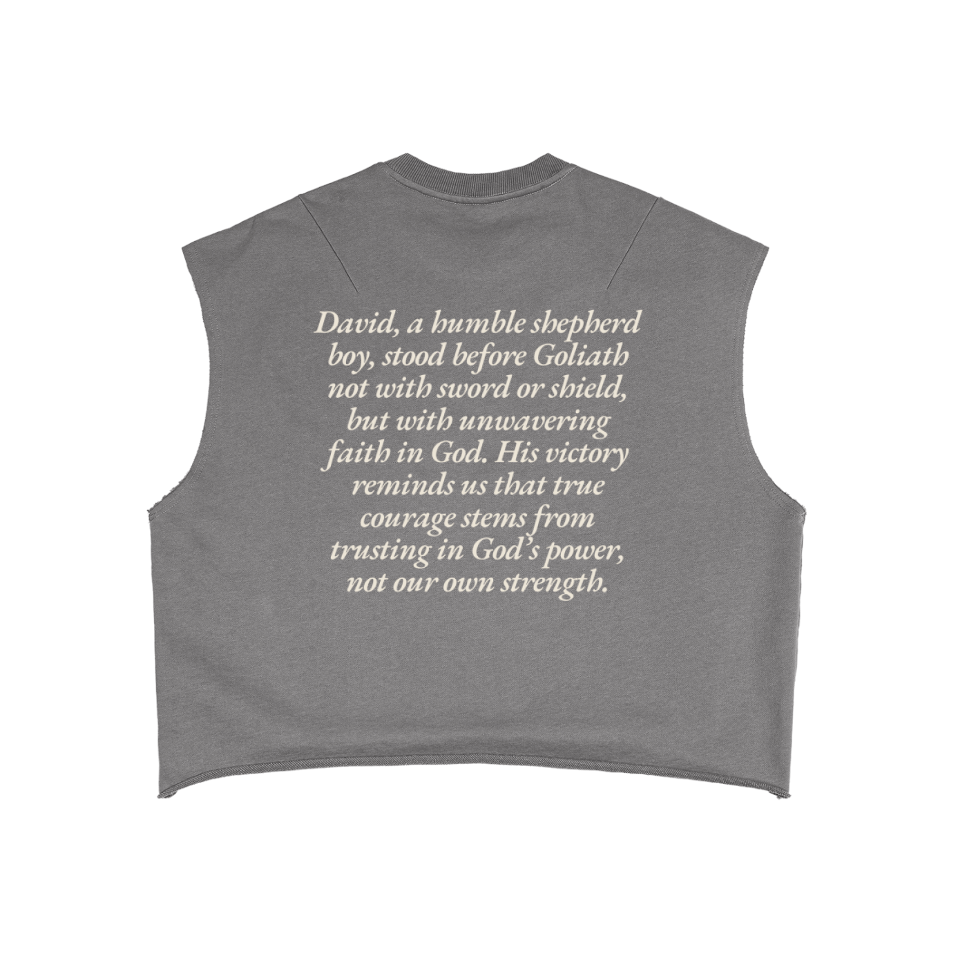 David Tank Top