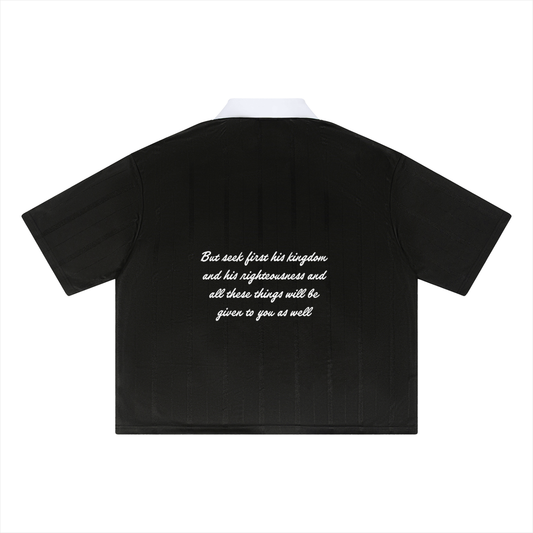 B&W Mathew 6 Jersey
