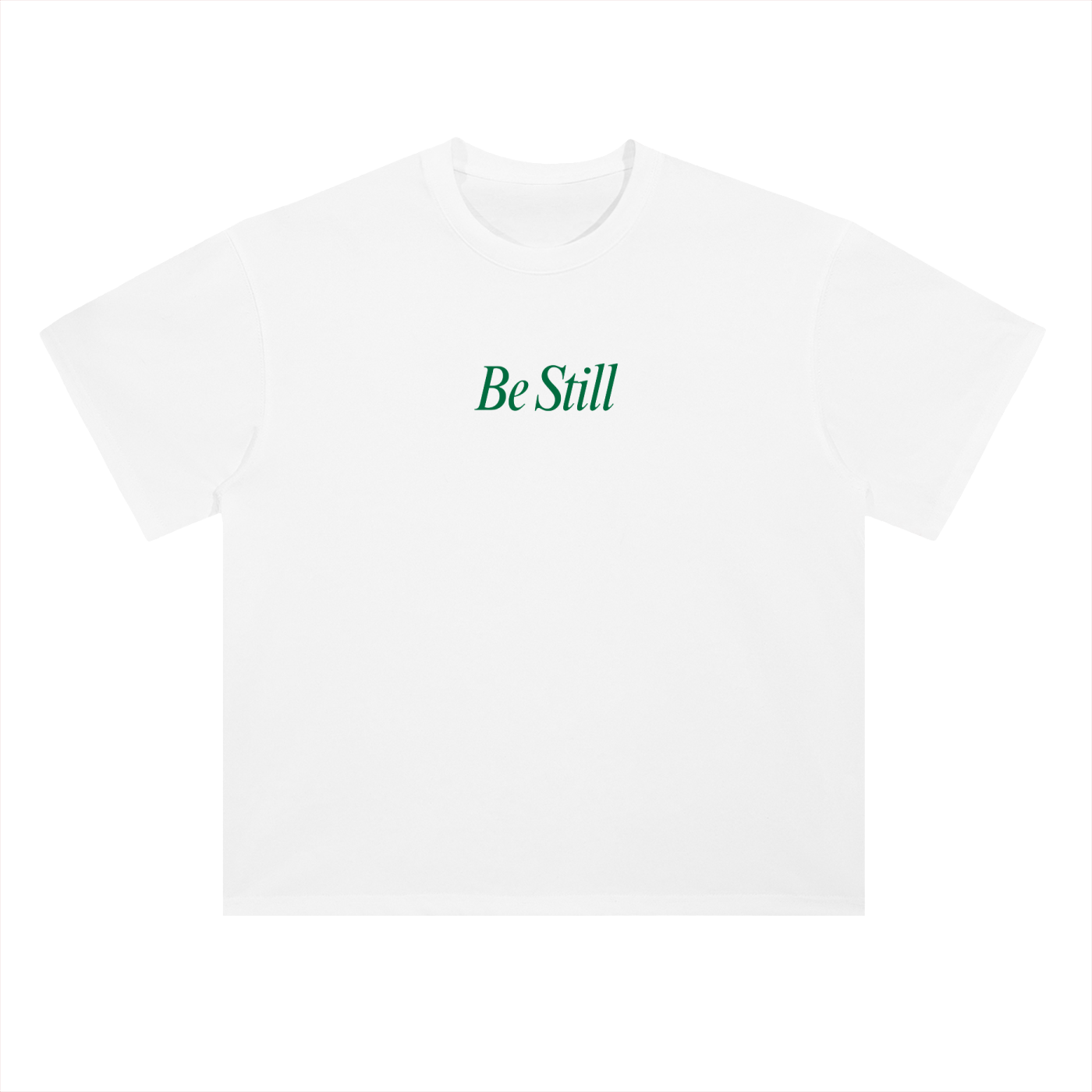 Be Still Tee