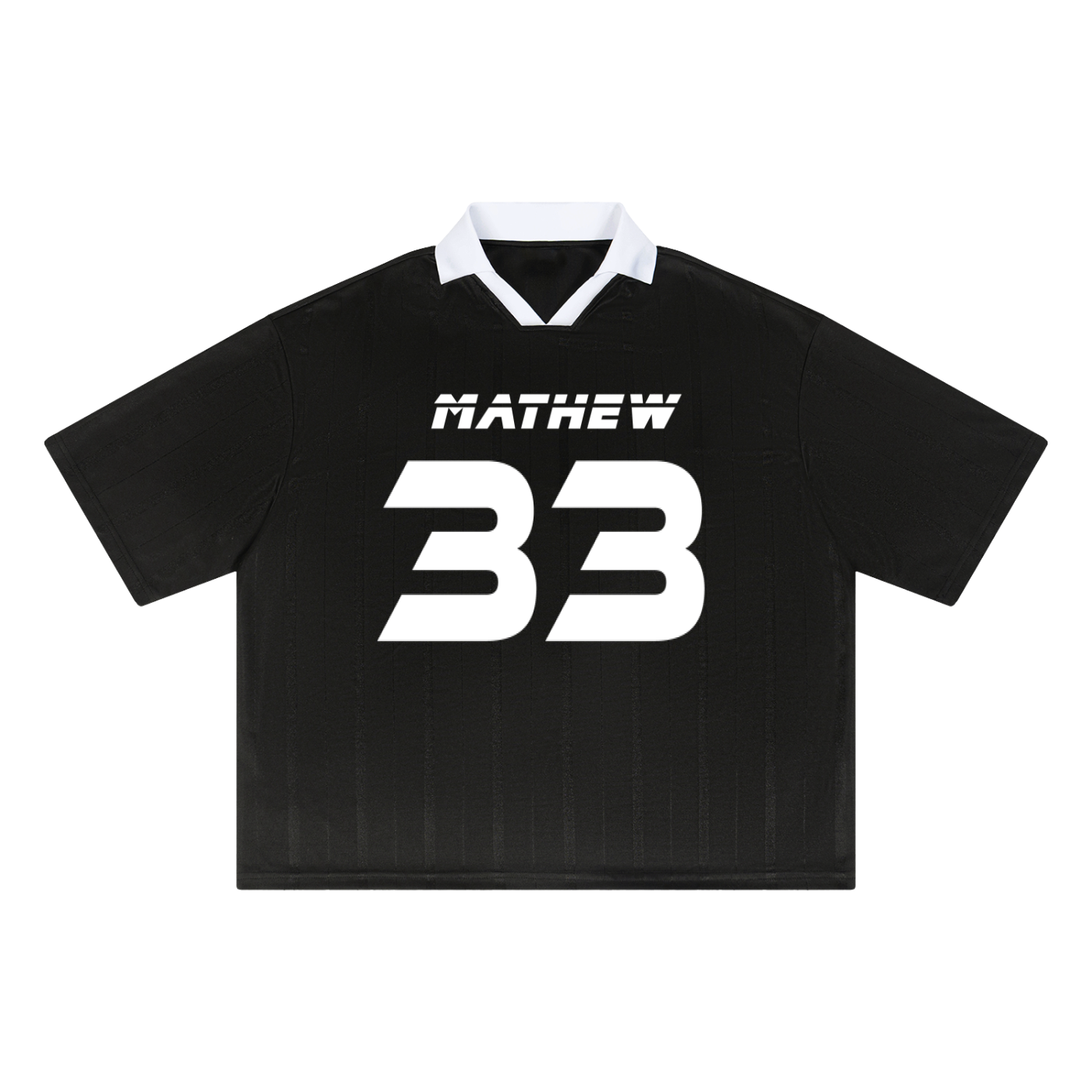 B&W Mathew 6 Jersey