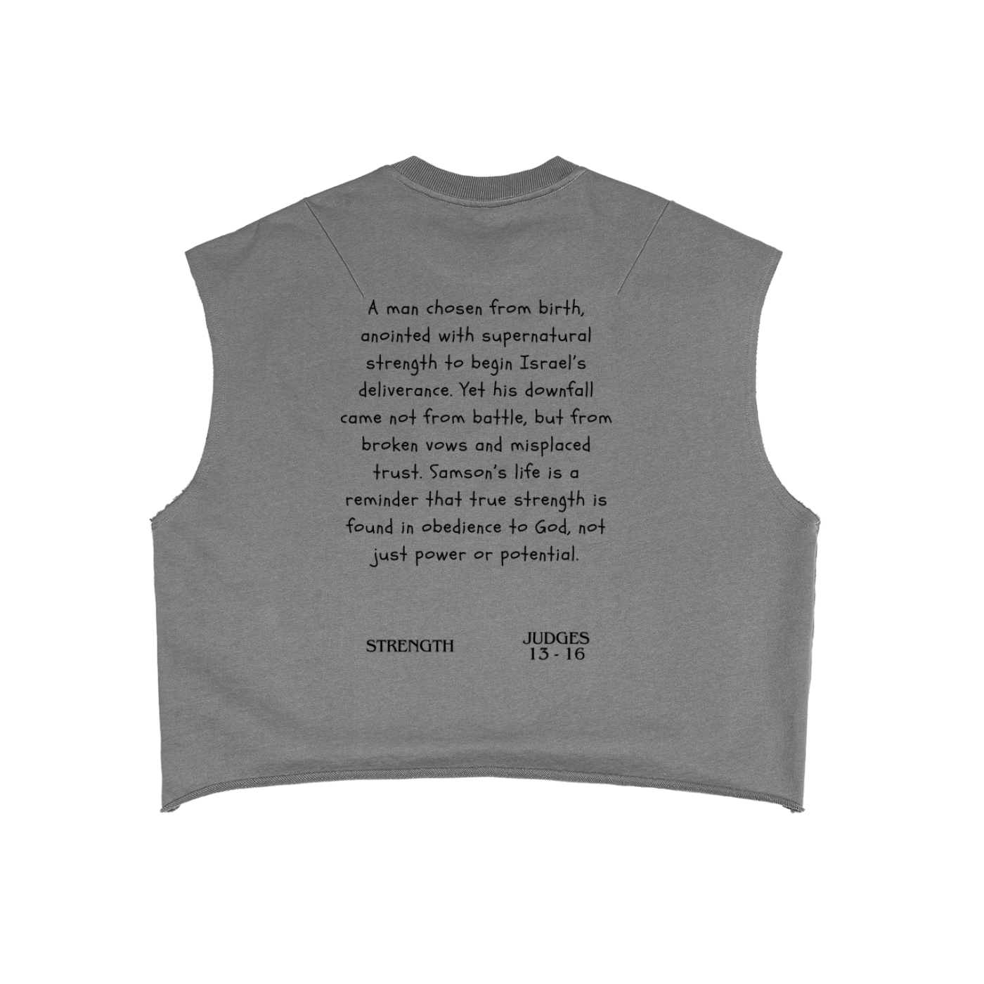 Samson Tank Top