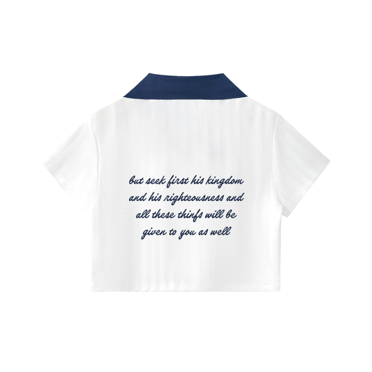 Women's Mathew 6 Jersey