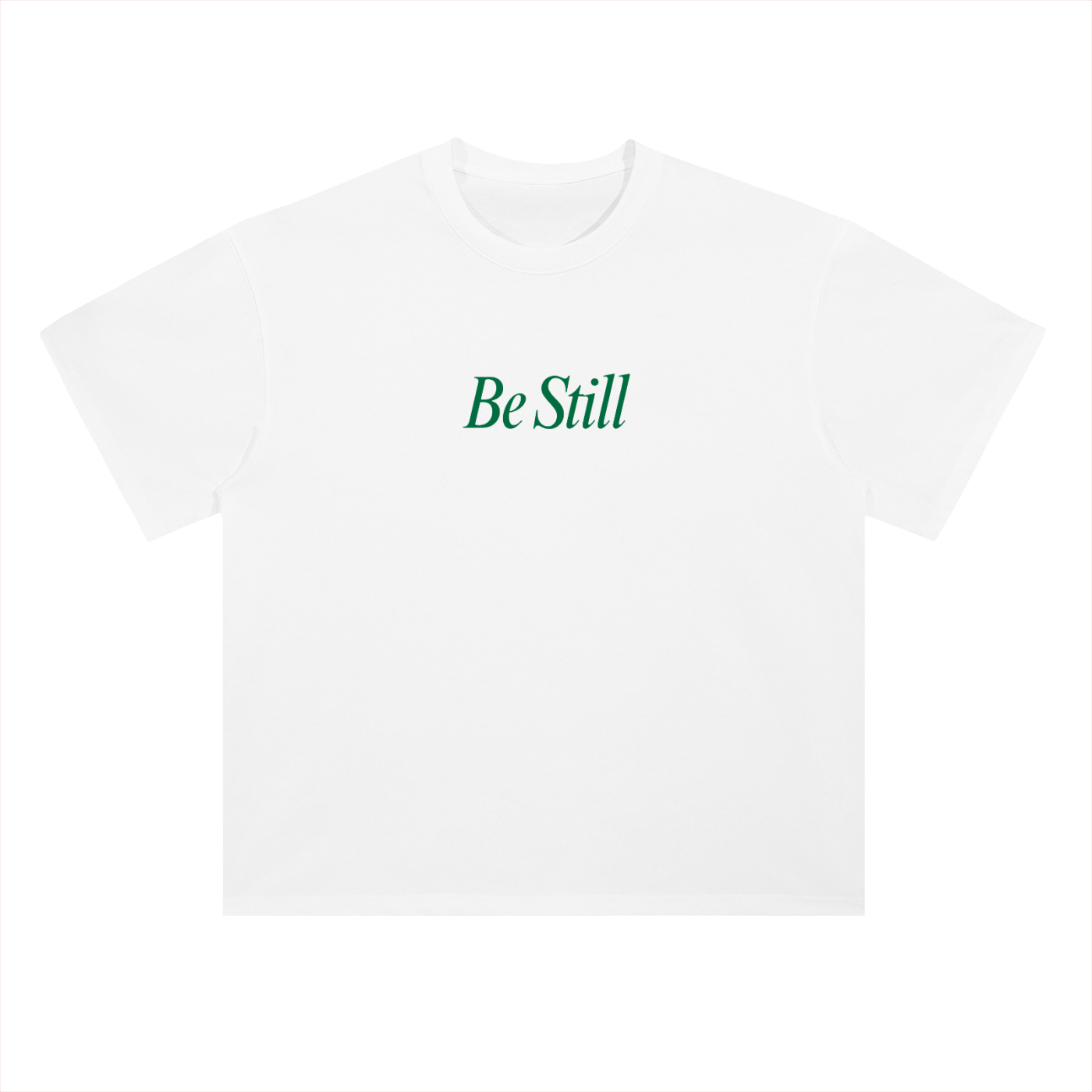 Be Still Tee