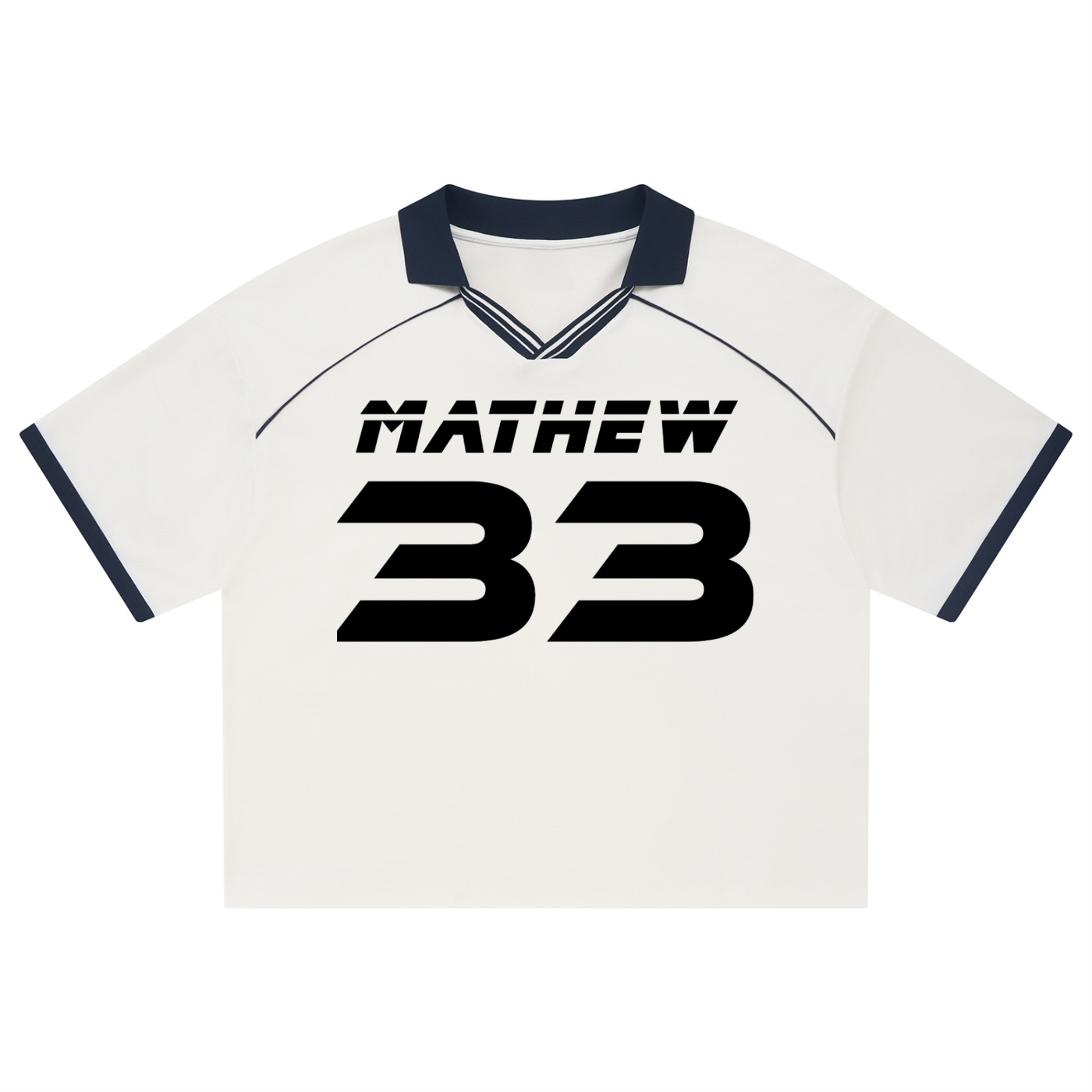 Mathew 6 Alternate Jersey