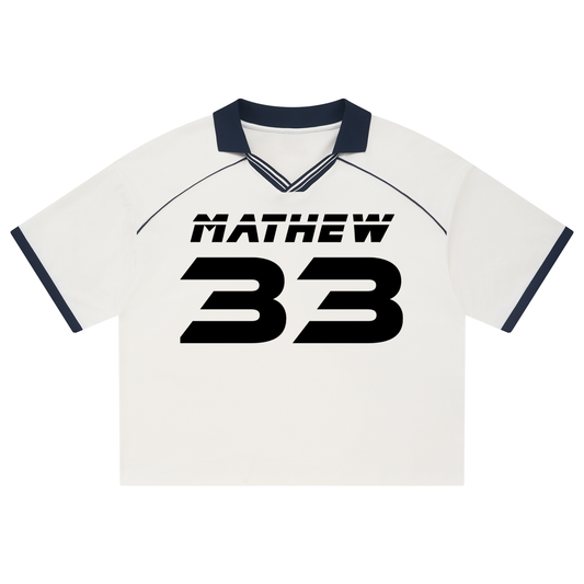 Mathew 6 Alternate Jersey