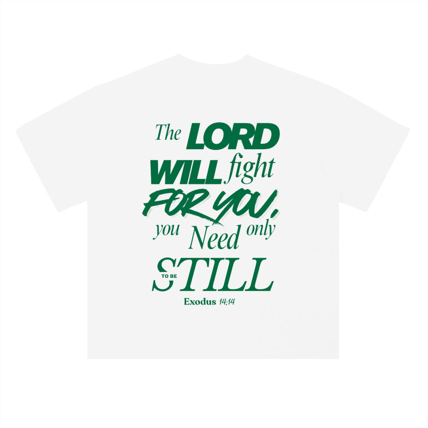 Be Still Tee