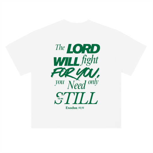 Be Still Tee