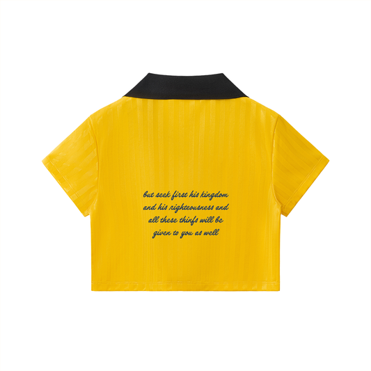 Women's Mathew 6 Jersey